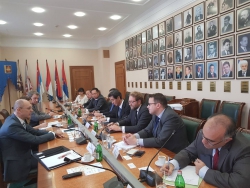 Trivan, sastanak sa kompanijama koje ce graditi deponiju Vinca
