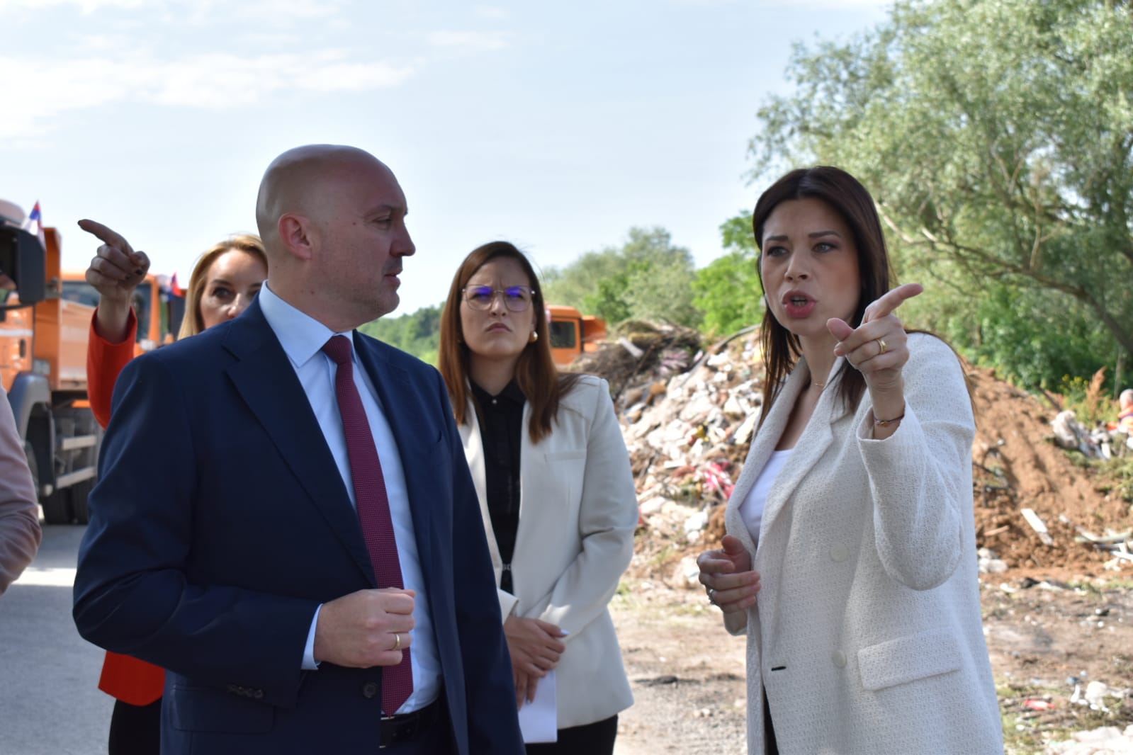 Irena Vujović u Nišu