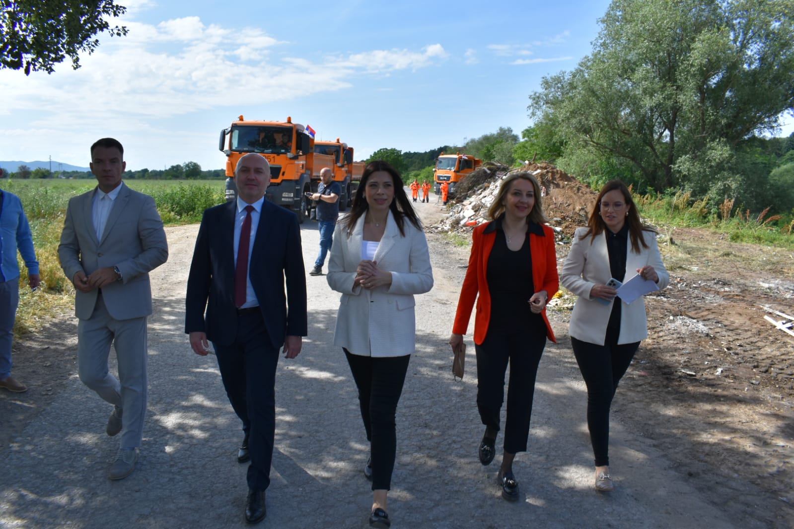 Irena Vujović u Nišu