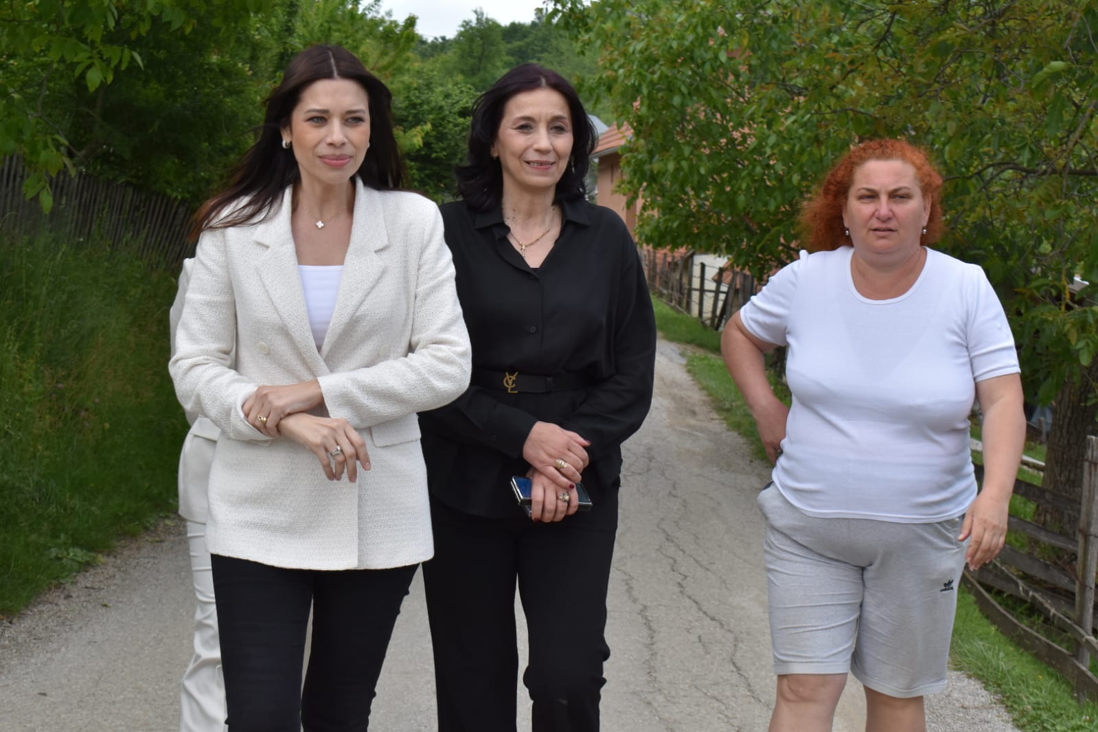 Vujović Užice poseta porodicama