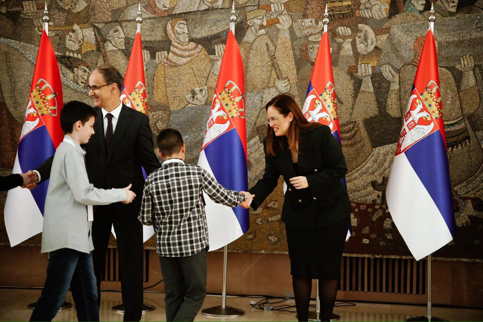 Sara i Djuro