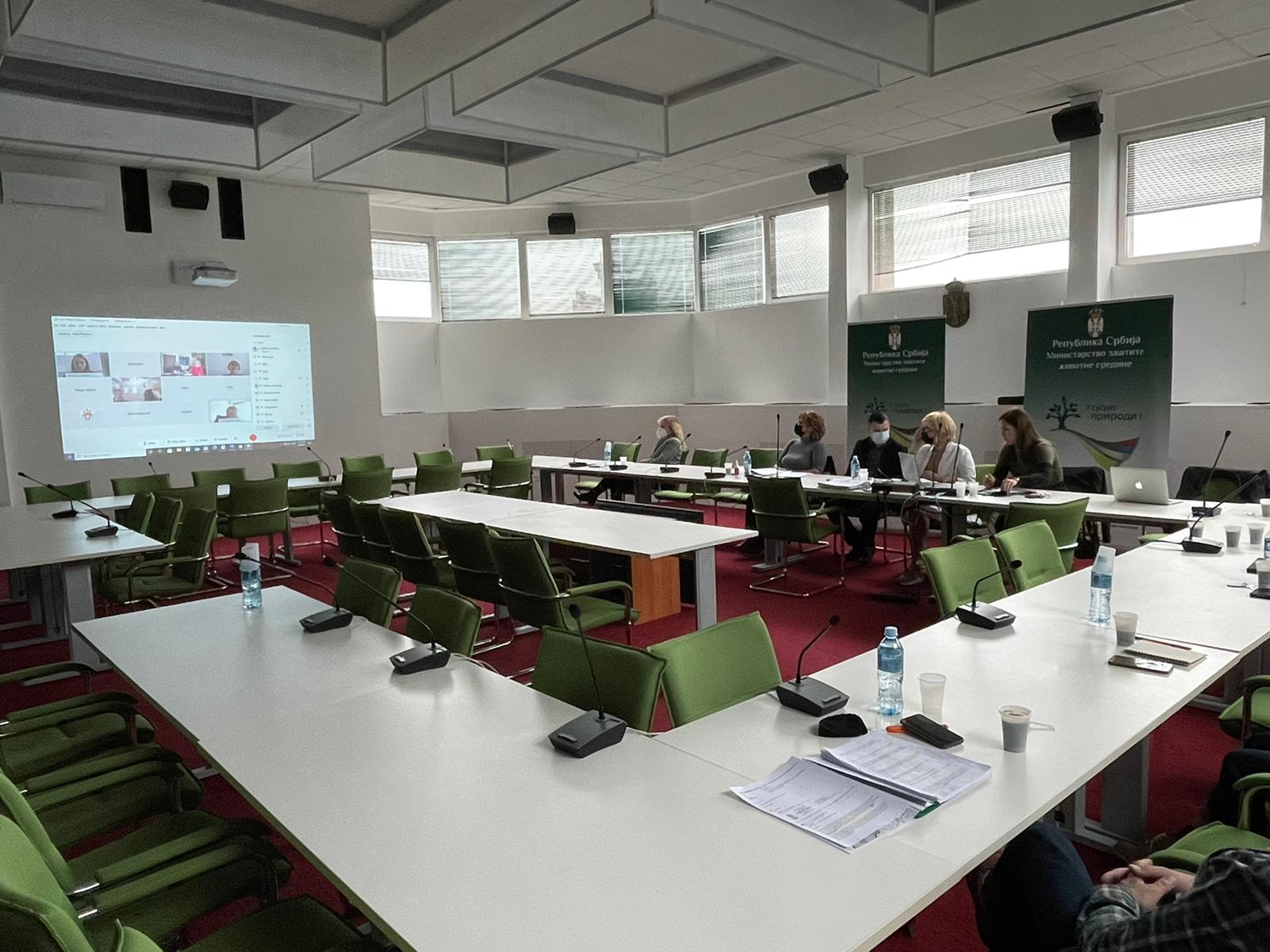 Produžen rok za javnu raspravu o Nacrtu zakona o izmenama i dopunama Zakona o zaštiti prirode