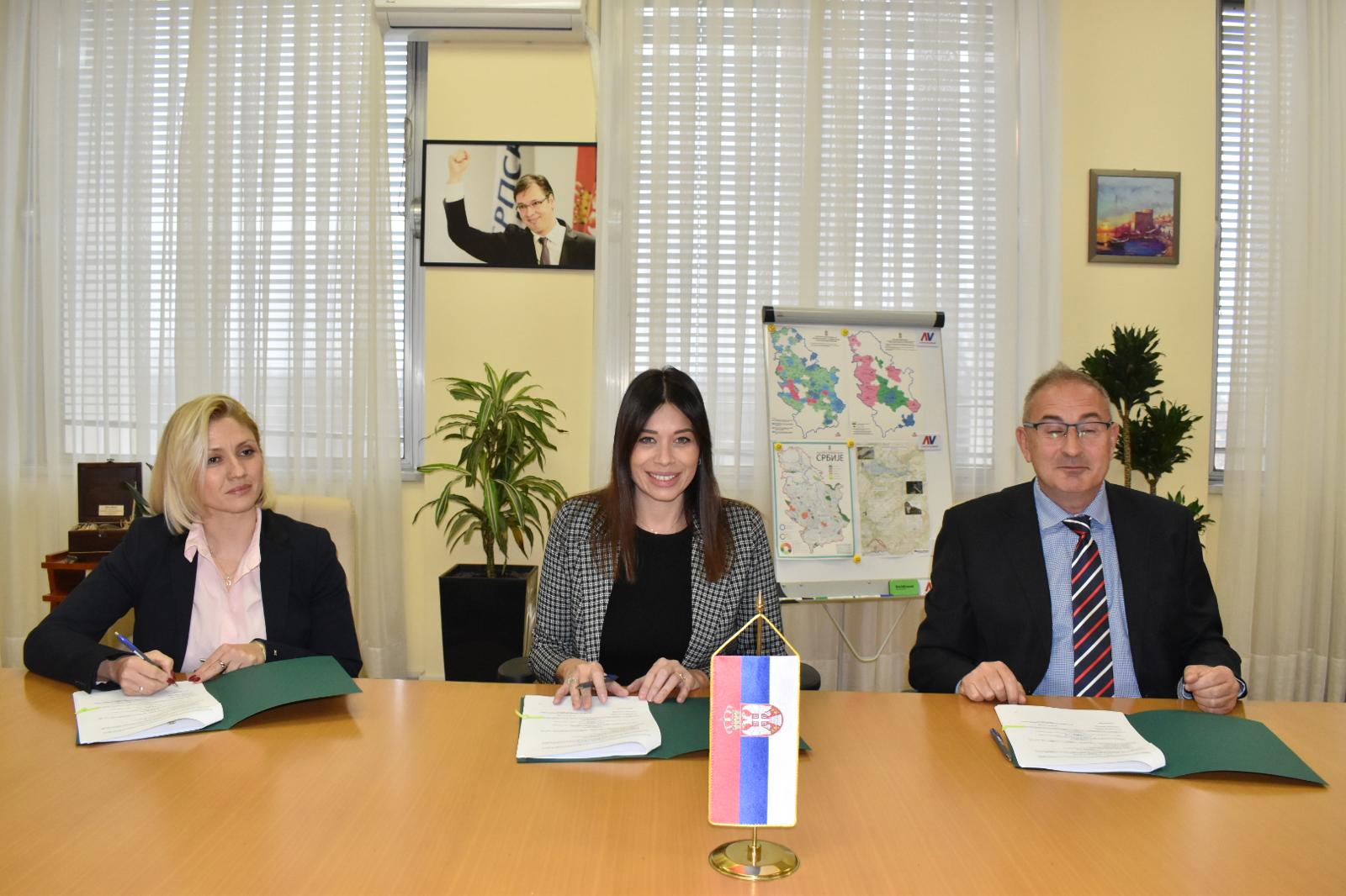 Irena Vujović u Vrbasu