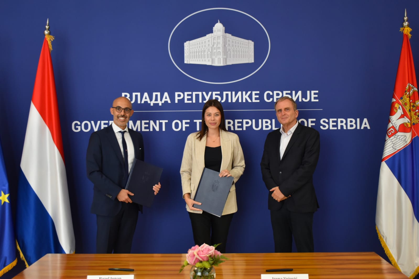 Vujovic vlada