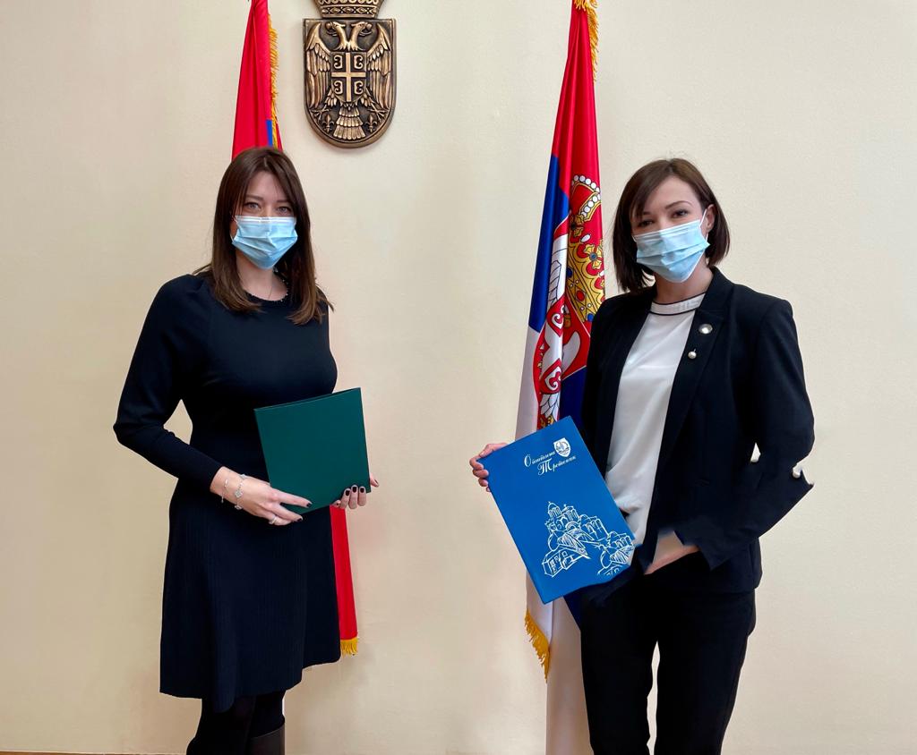 Vujović: 36,7 miliona dinara za drugu fazu sanacije deponije u Trsteniku