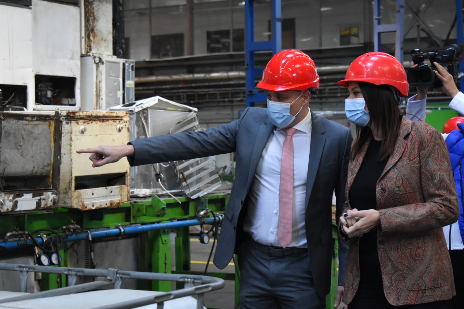 Vujović: Podrška reciklažnoj industriji važna za cirkularnu ekonomiju