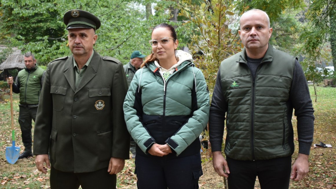  Павков на обележавању 34 године успешног рада ЈП „Србијашуме